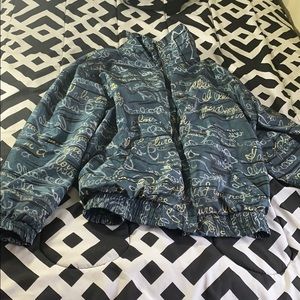 Blue Jacket Good Condition